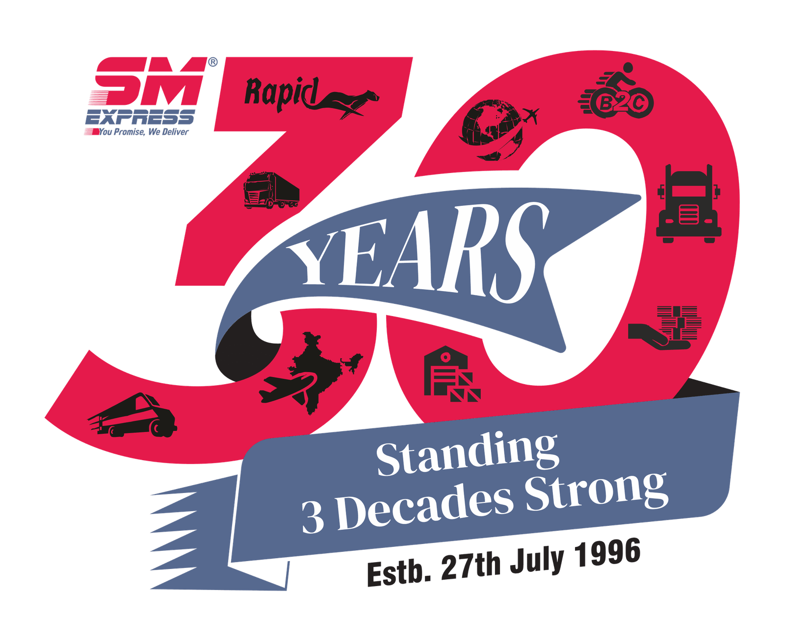 30 Years