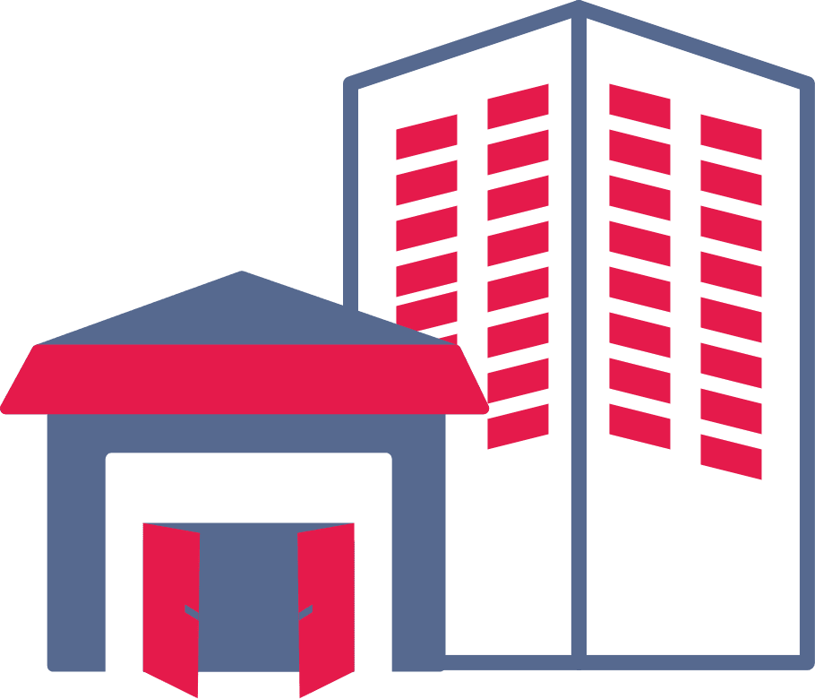Regional and Branch Offices
